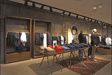 Esprit Gare St Lazare, Paris